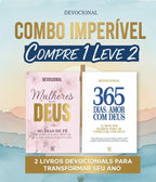 365 Dias Amor com Deus Devocional