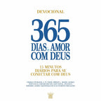 365 Dias Amor com Deus Devocional